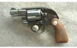 Colt ~ Detective Special ~ .38 Special - 2 of 2