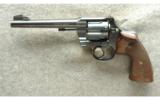Colt ~ Officers Model ~ .38 Special - 2 of 2