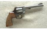Colt ~ Officers Model ~ .38 Special - 1 of 2