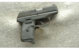 Ruger ~ EC9S ~ 9mm - 1 of 2