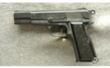 Browning ~ MK.1* ~ 9mm - 1 of 2