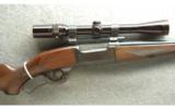 Savage ~ 99R ~ .300 Savage - 2 of 9