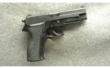Sig Sauer ~ P226 ~ .40 S&W - 1 of 2