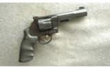Smith & Wesson ~ 327 ~ .357 Mag - 1 of 2