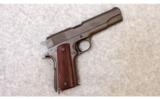 Remington Rand ~ M1911A1 ~ .45 ACP - 1 of 5