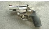 Smith & Wesson ~ 686-6 ~ .357 Mag - 2 of 2