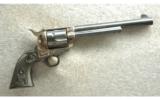 Colt ~ SAA US Marshall ~ .45 Colt - 1 of 2