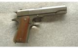 Colt ~ 1911 ~ .45 ACP - 1 of 4