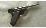 Swiss Bern ~ 1929 ~ .30 Luger - 1 of 4