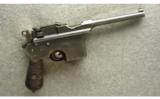 Astra ~ 900 ~ .30 Mauser - 1 of 4