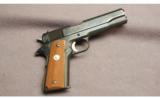 Colt ~ 1911 Michigan State Police ~ .45 ACP - 1 of 2