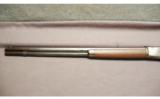 Winchester ~ 1886 ~ .45-70 - 7 of 9