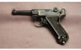 Mauser ~ S/42 1937 ~ 9mm - 2 of 2