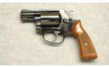 Smith & Wesson ~ 37 ~ .38 Special - 2 of 2