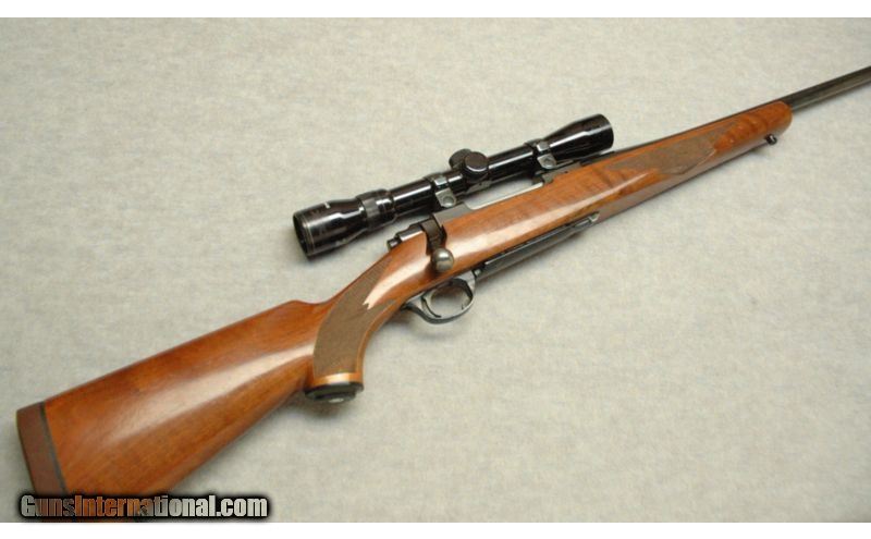 Ruger ~ M77 ~ 7mm Rem. Mag