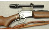 Marlin ~ 39-A ~ .22 S, L, LR - 3 of 9