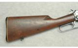 Marlin ~ 39A Mountie ~ .22 S, L, LR - 2 of 9