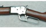 Marlin ~ 39A Mountie ~ .22 S, L, LR - 8 of 9