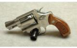 Smith & Wesson ~ 60 ~ .38 Spec. - 2 of 2