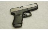 Glock ~ 36 ~ .45 ACP - 1 of 2