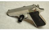 Walther ~ PPK/S-1 ~ .380 Auto - 2 of 2