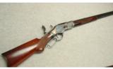 Uberti ~ 1873 Sporter ~ .44-40 WCF - 1 of 9