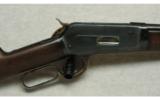 Winchester ~ 1886 Takedown ~ .33 WCF - 3 of 9