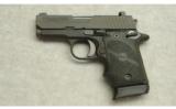 Sig Sauer ~ P938 ~ 9mm - 2 of 2
