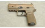 Sig Sauer ~ P320 ~ 9mm - 2 of 2
