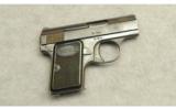 Browning ~ Baby ~ .25 ACP - 1 of 2