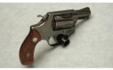 Smith & Wesson ~ 36 ~ .38 Special - 1 of 2