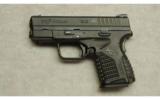 Springfield Armory ~ XDS-45 ~ .45 ACP - 2 of 2
