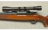 Mauser ~ Sporter ~ .270 Win. - 8 of 9