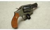 Smith & Wesson ~ 10-9 ~ .38 Special - 1 of 2