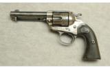Colt ~ Bisley ~ .38 WCF - 2 of 2