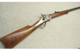 Shiloh ~ 1874 Sporter ~ .44-77 - 1 of 9