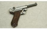 Mauser ~ 42 P.08 ~ 9mm - 1 of 4
