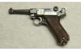 Mauser ~ 42 P.08 ~ 9mm - 2 of 4