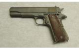 Ithaca ~ M 1911 A1 ~ .45 Auto - 2 of 2