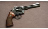 Colt ~ Officers Model Special ~ .38 Spec. - 1 of 2