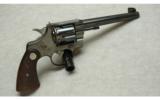 Colt ~ Officers Model 38 ~ .38 Special - 1 of 2