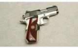 Kimber ~ Super Carry ~ .45 ACP - 1 of 2