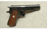 Colt ~ 1911 Government ~ .45 Auto - 1 of 2