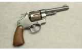 Smith & Wesson ~ 1917 ~ .45 Auto - 1 of 2
