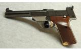 High Standard ~ Supermatic Trophy ~ .22 LR - 2 of 2