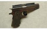 Essex ~ 1911 ~ .45 Auto - 1 of 2