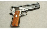 Colt ~ 1911 Government ~ .45 Auto - 1 of 2