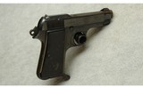 Beretta ~ 1934 ~ .380 ACP - 1 of 2
