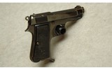 Beretta ~ 1934 ~ .380 ACP - 1 of 2