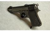 Beretta ~ 1934 ~ .380 ACP - 2 of 2